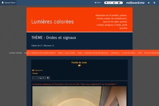 Interactive Learning Pages | netboard.me