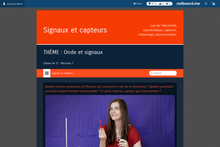 Interactive Learning Pages | netboard.me