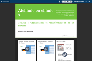 Interactive Learning Pages | netboard.me