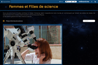 Interactive Learning Pages | netboard.me