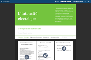 Interactive Learning Pages | netboard.me