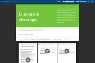 Interactive Learning Pages | netboard.me