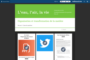 Interactive Learning Pages | netboard.me