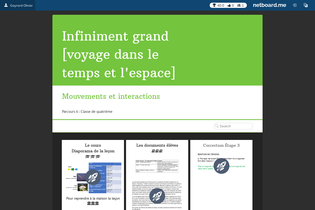 Interactive Learning Pages | netboard.me