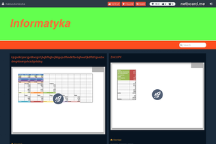 Interactive Learning Pages | netboard.me