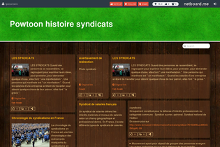 Interactive Learning Pages | netboard.me