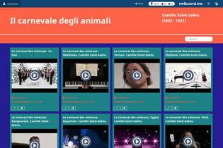 Interactive Learning Pages | netboard.me