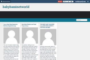Interactive Learning Pages | netboard.me