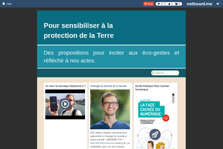 Interactive Learning Pages | netboard.me