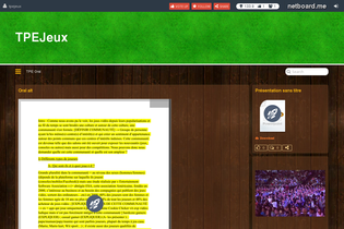 Interactive Learning Pages | netboard.me