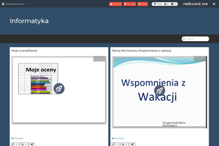 Interactive Learning Pages | netboard.me