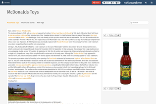 Interactive Learning Pages | netboard.me