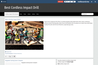 Interactive Learning Pages | netboard.me