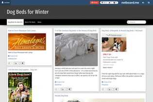 Interactive Learning Pages | netboard.me