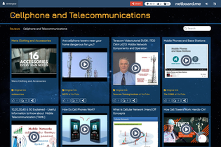 Interactive Learning Pages | netboard.me