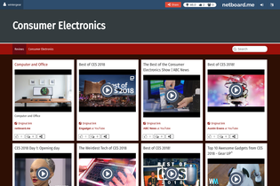 Interactive Learning Pages | netboard.me