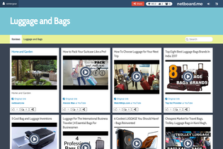 Interactive Learning Pages | netboard.me