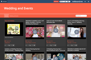 Interactive Learning Pages | netboard.me