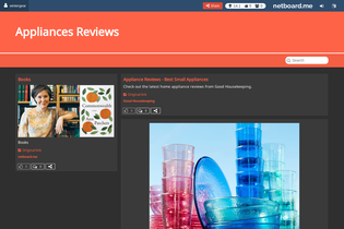 Interactive Learning Pages | netboard.me