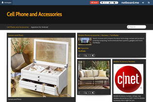 Interactive Learning Pages | netboard.me