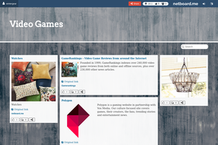 Interactive Learning Pages | netboard.me