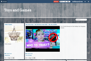 Interactive Learning Pages | netboard.me