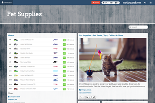 Interactive Learning Pages | netboard.me