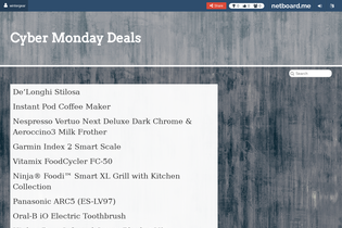 Interactive Learning Pages | netboard.me