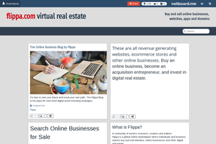 Interactive Learning Pages | netboard.me