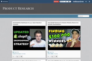 Interactive Learning Pages | netboard.me