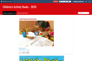 Interactive Learning Pages | netboard.me