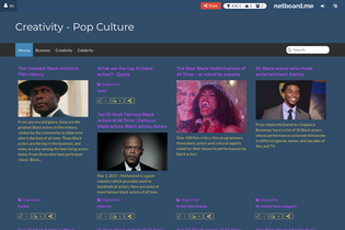 Interactive Learning Pages | netboard.me