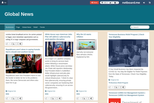 Interactive Learning Pages | netboard.me