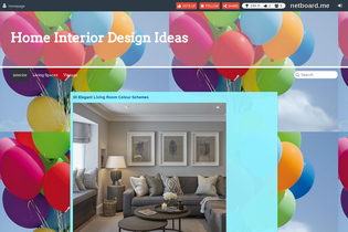 Interactive Learning Pages | netboard.me