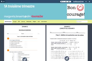 Interactive Learning Pages | netboard.me