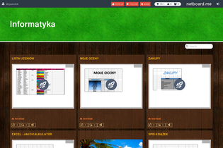 Interactive Learning Pages | netboard.me