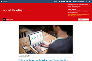 Interactive Learning Pages | netboard.me