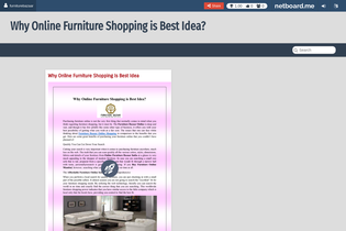 Interactive Learning Pages | netboard.me