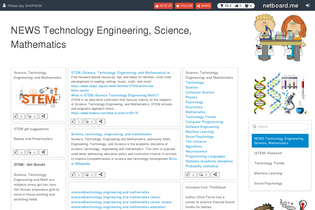 Interactive Learning Pages | netboard.me