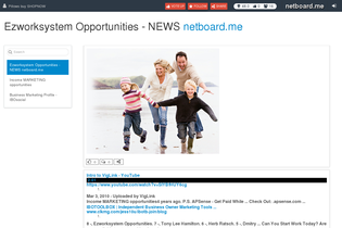 Interactive Learning Pages | netboard.me