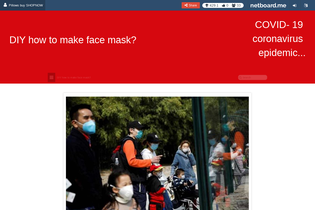 Interactive Learning Pages | netboard.me