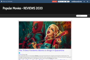 Interactive Learning Pages | netboard.me