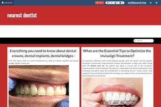 Interactive Learning Pages | netboard.me