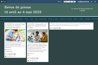 Interactive Learning Pages | netboard.me