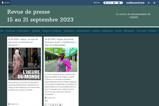 Interactive Learning Pages | netboard.me