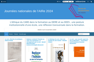Interactive Learning Pages | netboard.me