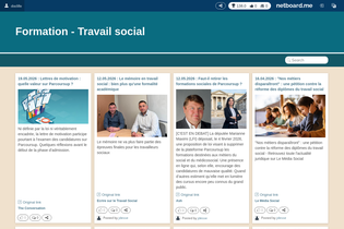 Interactive Learning Pages | netboard.me