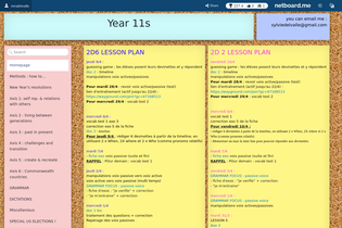Interactive Learning Pages | netboard.me