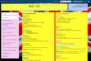 Interactive Learning Pages | netboard.me