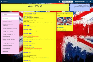 Interactive Learning Pages | netboard.me